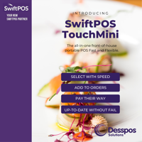 Introducing SwiftPOS TouchMini